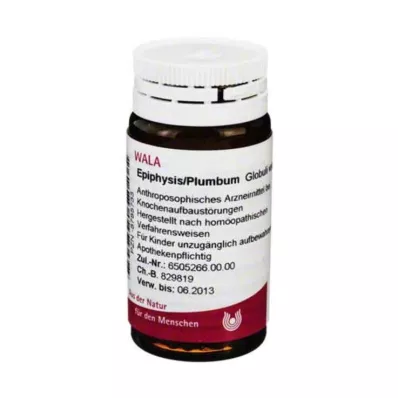 Epifyse / Plumbum-bolletjes, 20 g Epifyse / Plumbum-bolletjes, 20 g