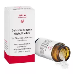 Gelsemium comp.Bolletjes, 20 g