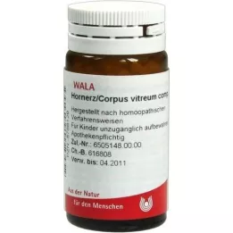HORNERZ/Corpus vitreum comp.globules, 20 g