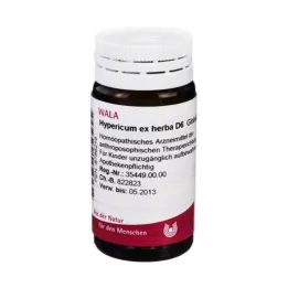 Hypericum ex Herba D 6 bolletjes, 20 g