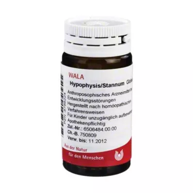 HYPOPHYSIS/STANNUM Bolletjes, 20 g