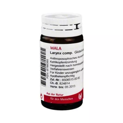 LARYNX COMP.Bolletjes, 20 g