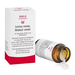 LEVICO COMP.Bolletjes, 20 g