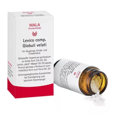 LEVICO COMP.Bolletjes, 20 g
