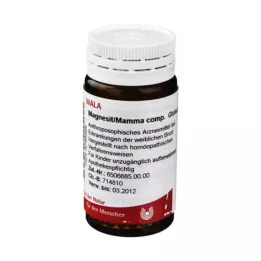 Magnesiet / Mamma comp.Bolletjes, 20 g