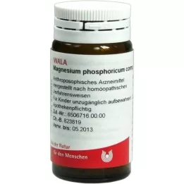 MAGNESIUM PHOSPHORICUM COMP.Bolletjes, 20 g