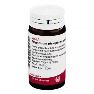 MAGNESIUM PHOSPHORICUM COMP.Bolletjes, 20 g