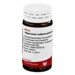 Magnesiumsulficum / eierstokken, 20 g