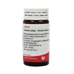 OVARIA COMP.Bolletjes, 20 g