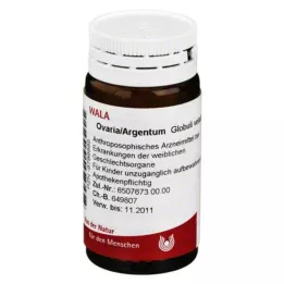 Ovaria / Argentum-bolletjes, 20 g