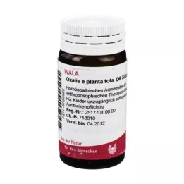 Oxalis E Planta Tota D 6 bolletjes, 20 g