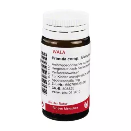 PRIMULA COMP.Bolletjes, 20 g