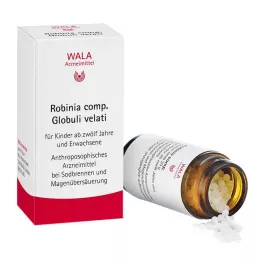 Robinia comp.Bolletjes, 20 g