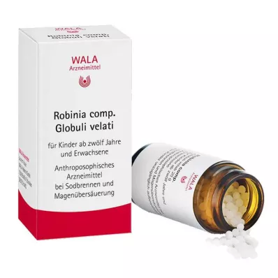 Robinia comp.Bolletjes, 20 g