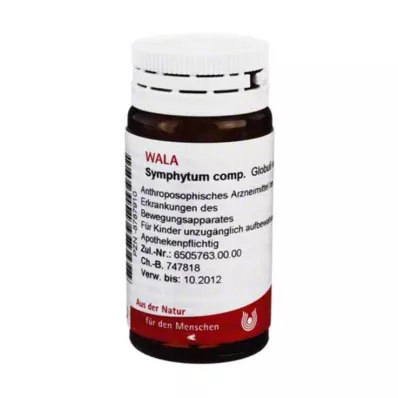 Symphytum comp.Bolletjes, 20 g
