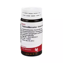 Thymus / Mercurius-bolletjes, 20 g