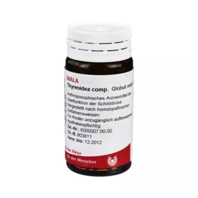 THYREOIDEA comp.bolletjes, 20 g