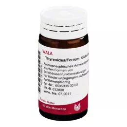 THYREOIDEA/Ferrumbolletjes, 20 g