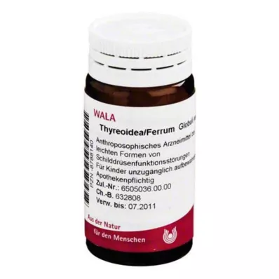 THYREOIDEA/Ferrumbolletjes, 20 g