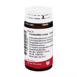 TORMENTILLA COMP.Bolletjes, 20 g