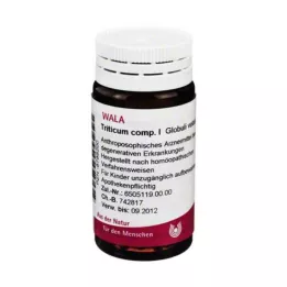 Triticum comp.I bolletjes, 20 g