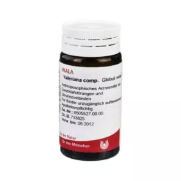 VALERIANA COMP.Bolletjes, 20 g