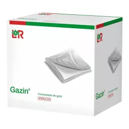 GAZIN Gaas comp.10x10 cm steriel 12x groot, 20X5 st