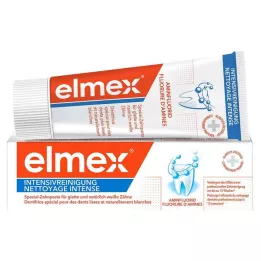 ELMEX Intensief reinigende speciale tandpasta, 50 ml