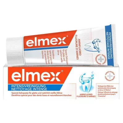 ELMEX Intensief reinigende speciale tandpasta, 50 ml ELMEX Intensief reinigende speciale tandpasta, 50 ml