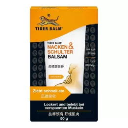 TIGER BALM Nek & Schouderbalsem, 50 g