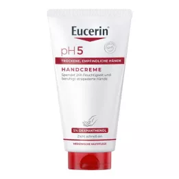EUCERIN pH5 Hand Intensive Care Emulsie, 75 ml