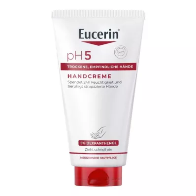 Eucerin pH5 Hand Intensive Care Crème, 75 ml
