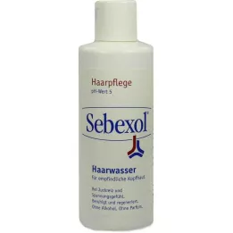 SEBEXOL Haartonic, 150 ml