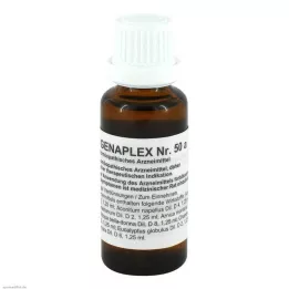Regenaplex nr. 50 a druppels, 30 ml