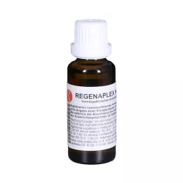 Regenaplex No.62 a druppels, 30 ml