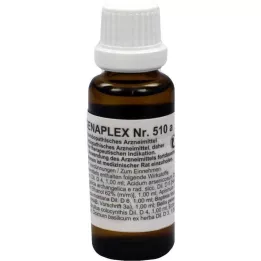 Regenaplex nr. 510 a druppels, 30 ml