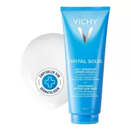 VICHY CAPITAL Soleil melk na de zon, 300 ml