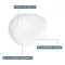 Vichy Capital Soleil Zonbeschermingsmelk LSF 50+ voor gezicht en lichaam, 300 ml