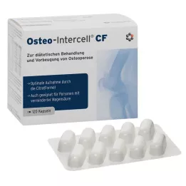 OSTEO-INTERCELL CF Citraatformule Capsules, 120 Capsules