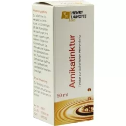 ARNIKA TINKTUR, 50 ml