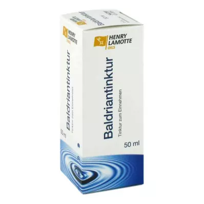 Valeriaantinctuur voor oraal gebruik (50 ml)