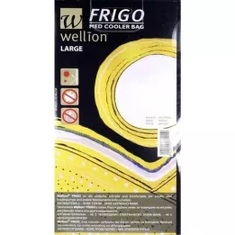 WELLION FRIGO L med koeltas, 1 stuk