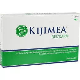 KIJIMEA Prikkelbare Darm Capsules, 14 Capsules