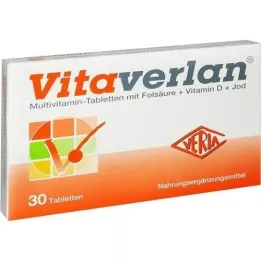 VITAVERLAN Tabletten, 30 stuks