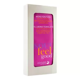 Feelgood handdoek, 5 st
