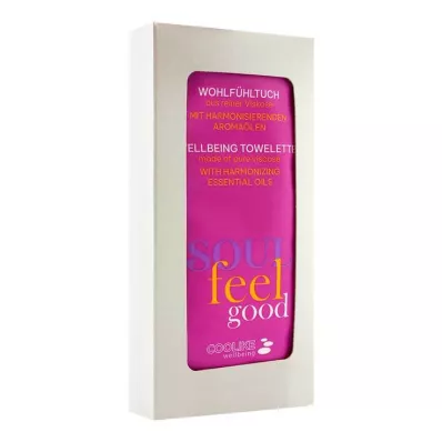Feelgood handdoek, 5 st