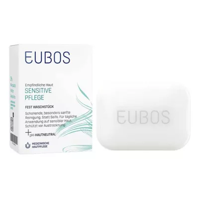 Eubos Sensitive wasstang, 125 g Eubos Sensitive wasstang, 125 g