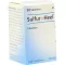 SULFUR COMP.Hiel tabletten, 50 stuks