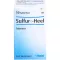 SULFUR COMP.Hiel tabletten, 50 stuks