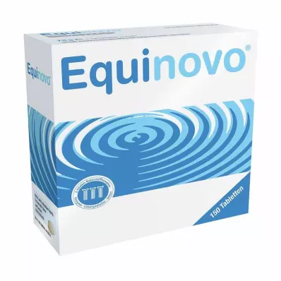 Equinovo-tabletten, 150 stuks